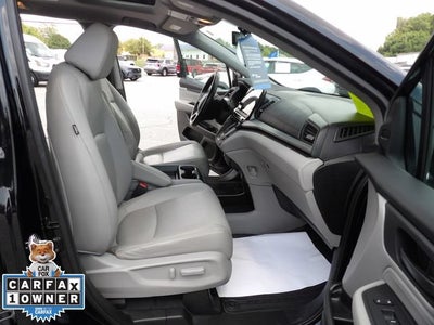2018 Honda Odyssey Touring