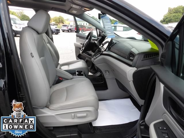 2018 Honda Odyssey Touring