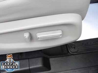 2018 Honda Odyssey Touring