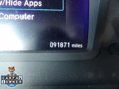 2018 Honda Odyssey Touring