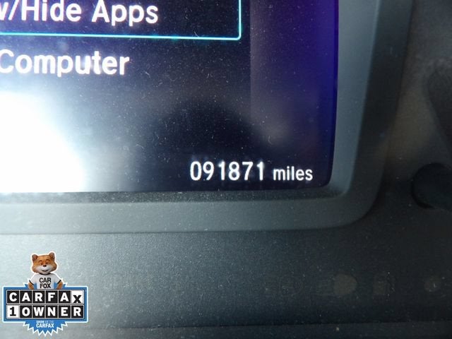 2018 Honda Odyssey Touring
