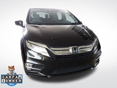 2018 Honda Odyssey Touring