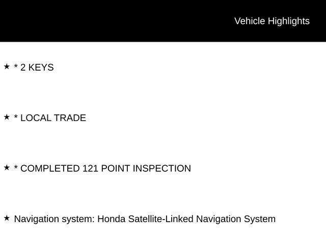 2018 Honda Odyssey Touring