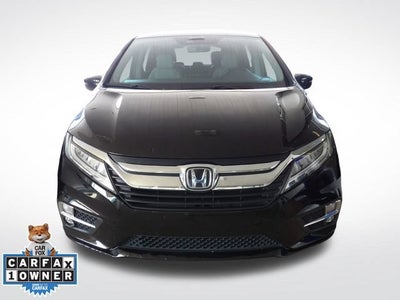 2018 Honda Odyssey Touring