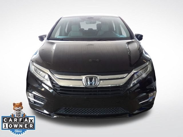 2018 Honda Odyssey Touring