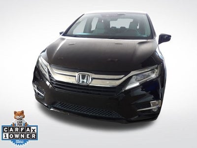 2018 Honda Odyssey Touring