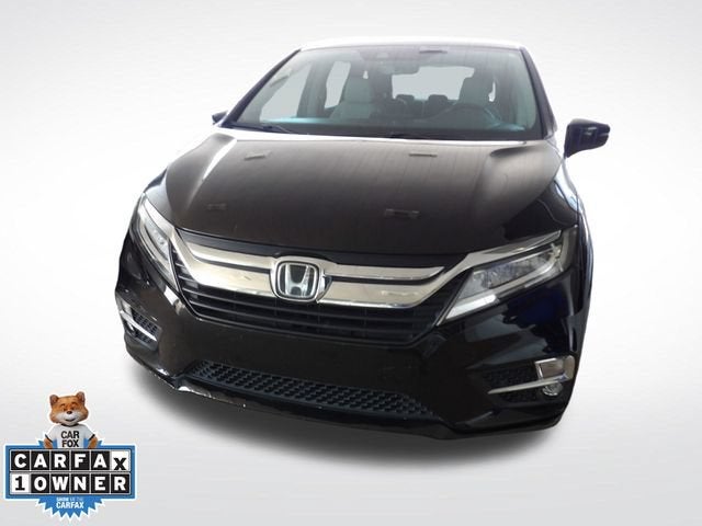 2018 Honda Odyssey Touring
