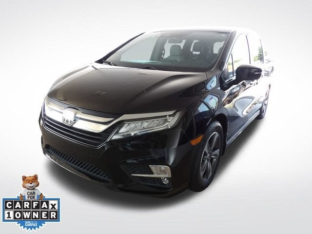 2018 Honda Odyssey Touring