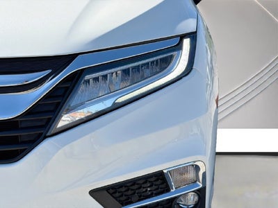 2019 Honda Odyssey Elite