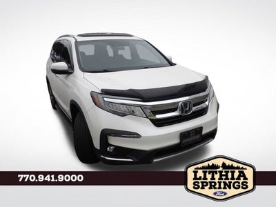 2019 Honda Pilot Touring 8-Passenger