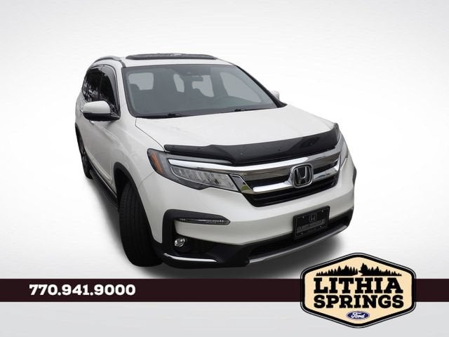 2019 Honda Pilot Touring 8-Passenger