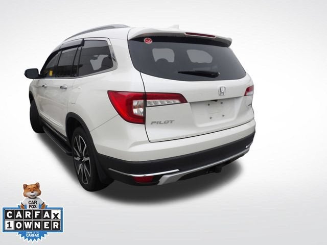2019 Honda Pilot Touring 8-Passenger