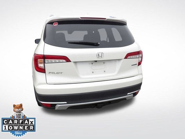 2019 Honda Pilot Touring 8-Passenger