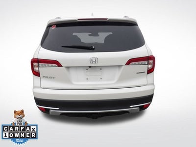 2019 Honda Pilot Touring 8-Passenger
