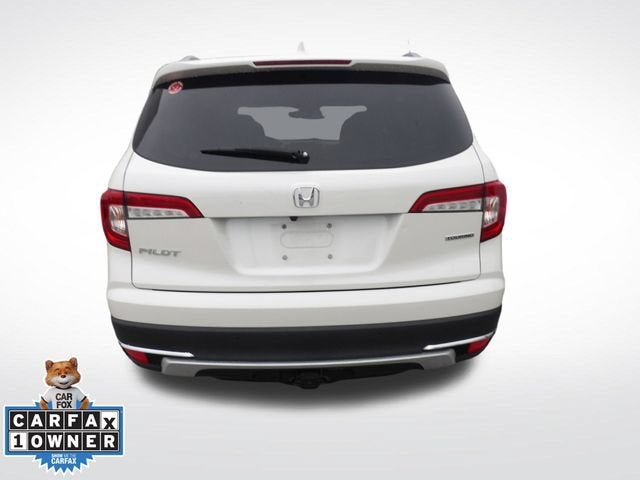 2019 Honda Pilot Touring 8-Passenger