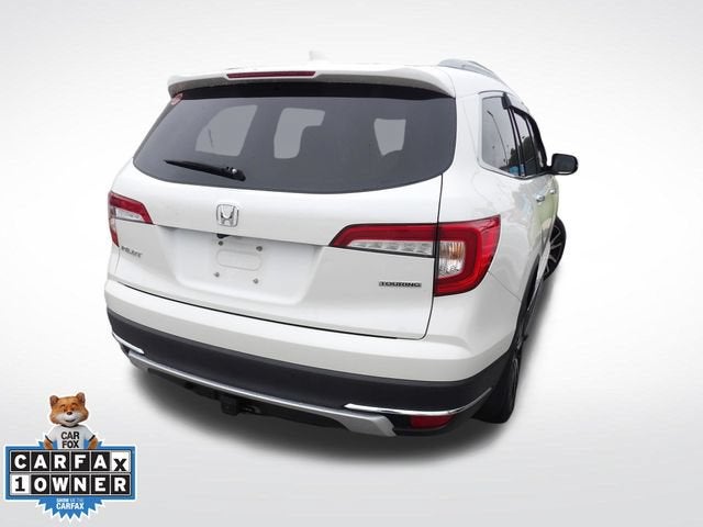 2019 Honda Pilot Touring 8-Passenger