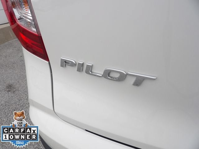 2019 Honda Pilot Touring 8-Passenger
