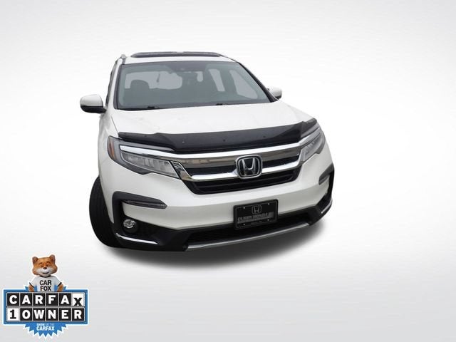 2019 Honda Pilot Touring 8-Passenger