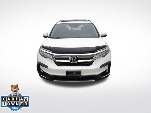2019 Honda Pilot Touring 8-Passenger