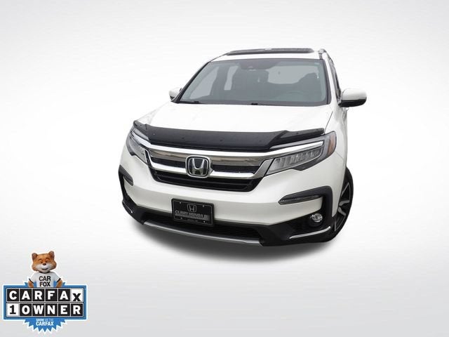 2019 Honda Pilot Touring 8-Passenger