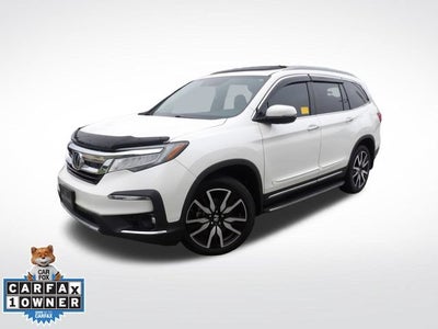 2019 Honda Pilot Touring 8-Passenger