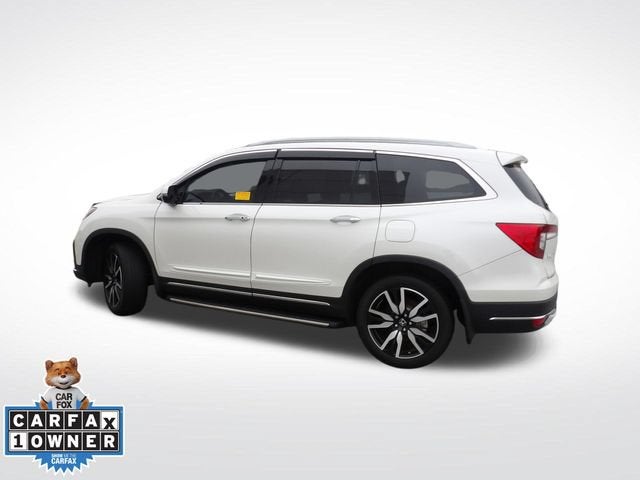 2019 Honda Pilot Touring 8-Passenger