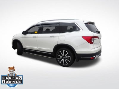 2019 Honda Pilot Touring 8-Passenger