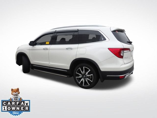 2019 Honda Pilot Touring 8-Passenger