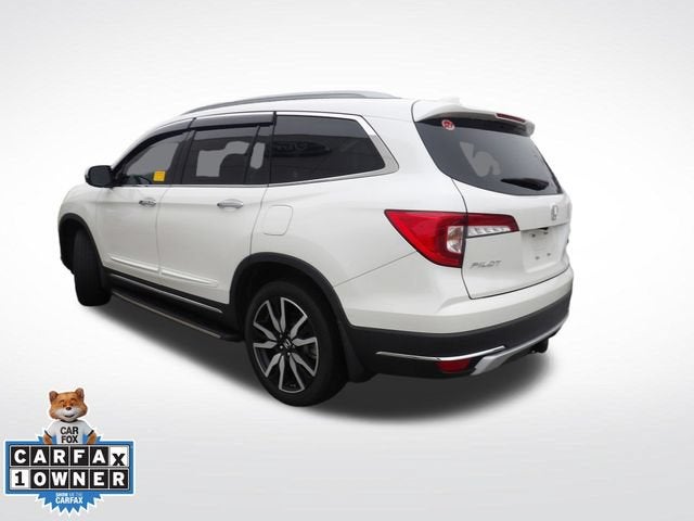 2019 Honda Pilot Touring 8-Passenger