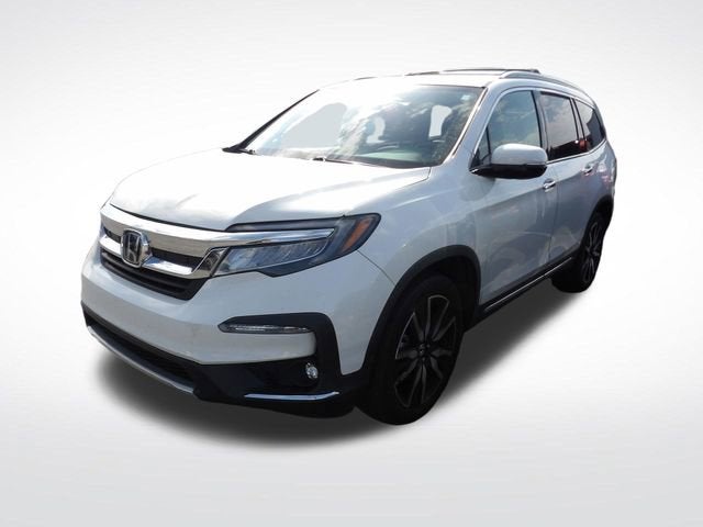 2020 Honda Pilot Elite