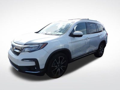 2020 Honda Pilot Elite