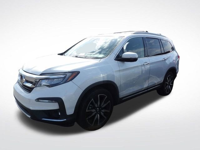 2020 Honda Pilot Elite