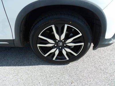 2020 Honda Pilot Elite