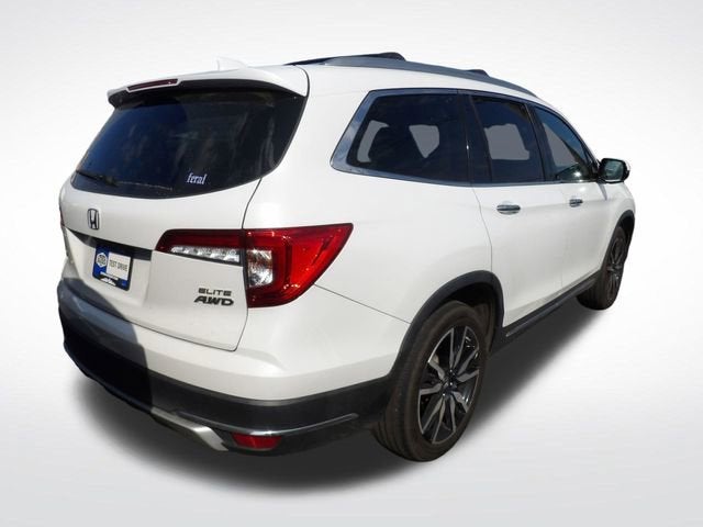 2020 Honda Pilot Elite