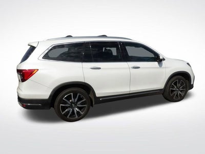 2020 Honda Pilot Elite