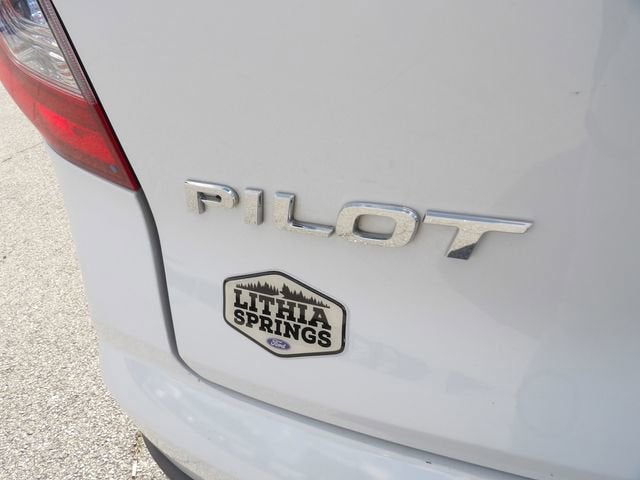2020 Honda Pilot Elite