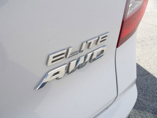 2020 Honda Pilot Elite