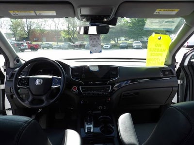 2020 Honda Pilot Elite