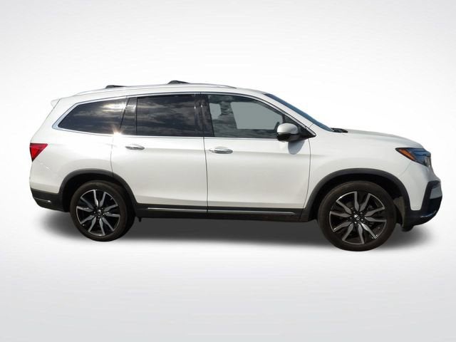 2020 Honda Pilot Elite