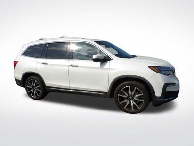2020 Honda Pilot Elite