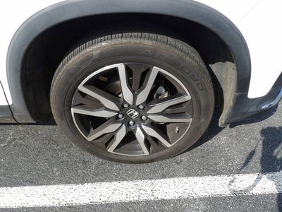 2020 Honda Pilot Elite