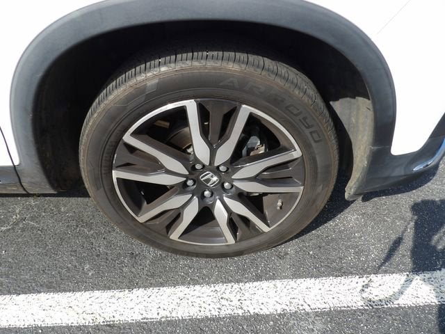 2020 Honda Pilot Elite