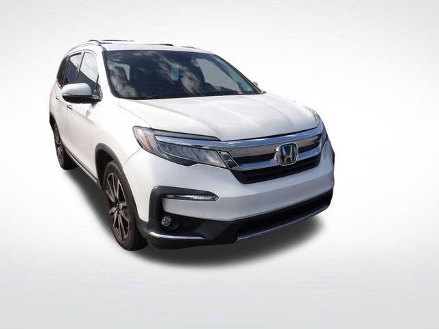 2020 Honda Pilot Elite