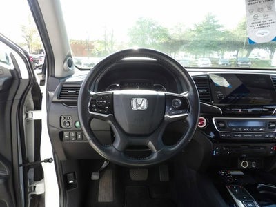 2020 Honda Pilot Elite