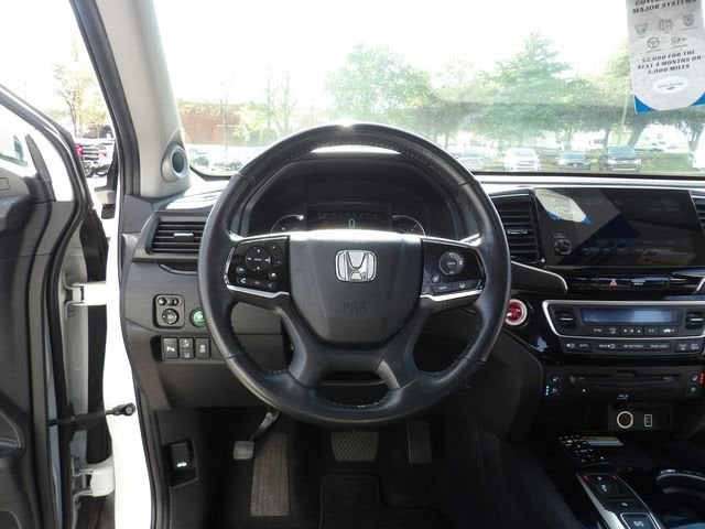 2020 Honda Pilot Elite