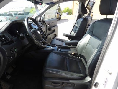 2020 Honda Pilot Elite