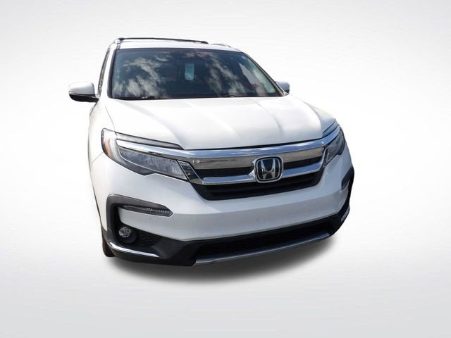 2020 Honda Pilot Elite