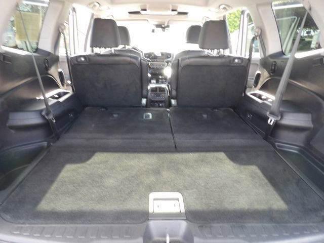 2020 Honda Pilot Elite