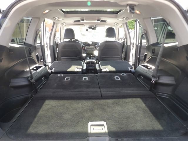 2020 Honda Pilot Elite