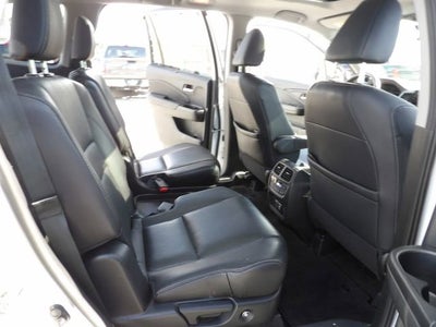 2020 Honda Pilot Elite